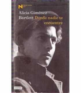 Donde nadie te encuentre