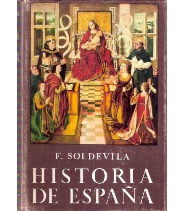 Historia de España, tomo II