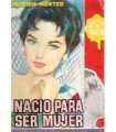 Nació para ser mujer