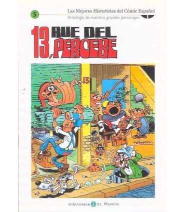 13, Rue del Percebe