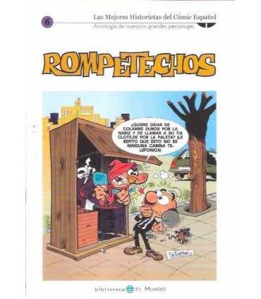 Rompertechos