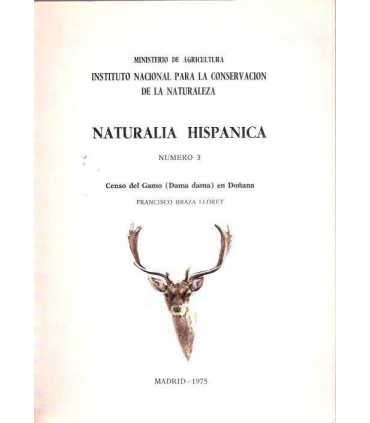 Naturalia Hispánica, 3.