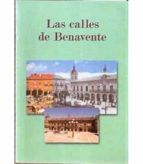 Las calles de Benavente