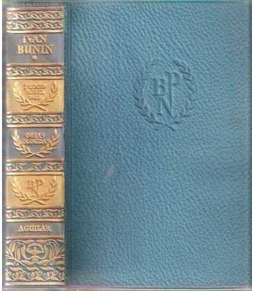 Obras Escogidas I: Una aldéa. El amor de Mitia y o