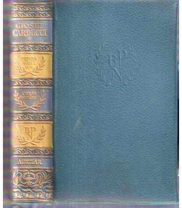 Obras Escogidas I: Odas bárbaras, Rimas y ritmos,