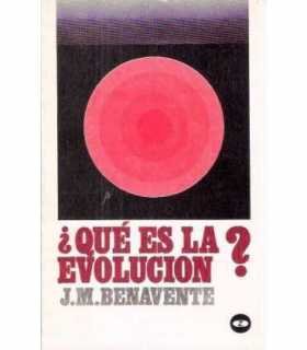 ¿Qué es la evolución?