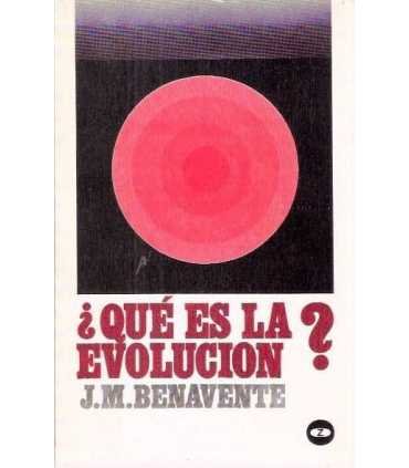 ¿Qué es la evolución?