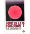 ¿Qué es la evolución?
