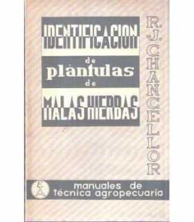 Identificación de plántulas de malas hierbas