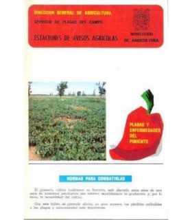 Plagas y enfermedades del pimiento