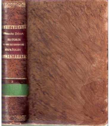 Historia de los Heterodoxos españoles