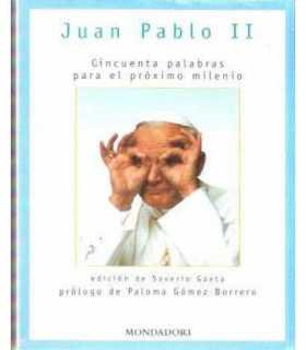 Cincuenta palabras para el próximo milenio.