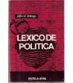 Lexico de Política
