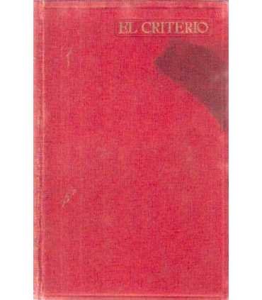 El criterio