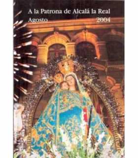 A la Patrona de Alcalá la Real
