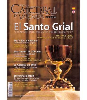 La Catedral de Valencia, 2. El Santo Grial...