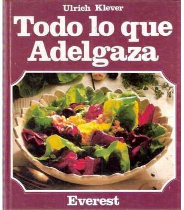 Todo lo que adelgaza