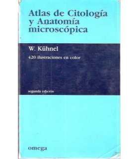 Atlas de Citología y Anatomía microscópica
