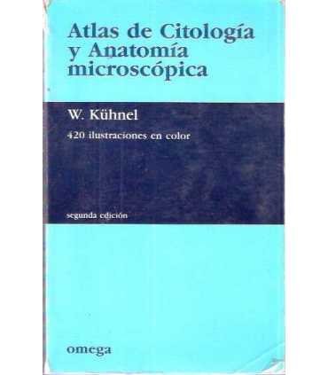 Atlas de Citología y Anatomía microscópica
