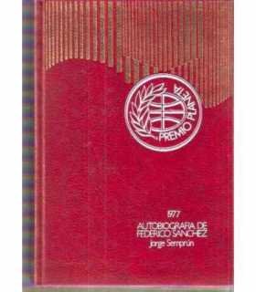 Autobiografía de Federico Sánchez