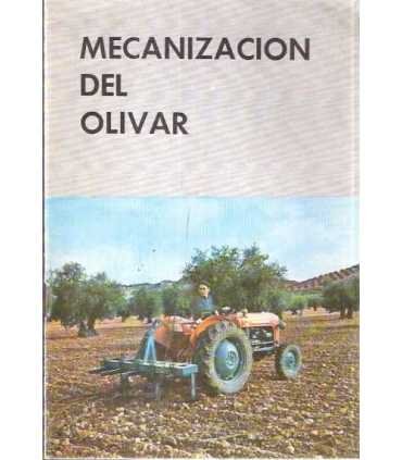 Mecanización del Olivar