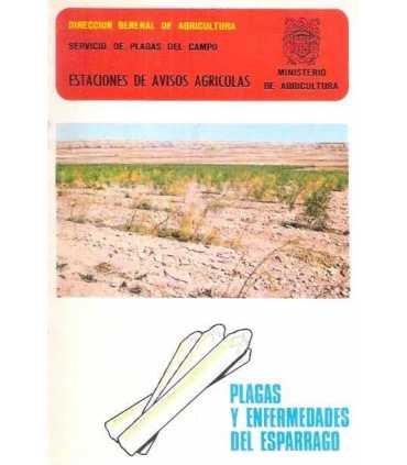 Plagas y enfermedades del espárrago