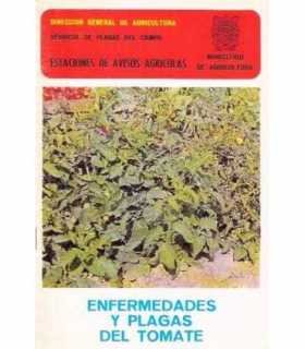 Plagas y enfermedades del tomate