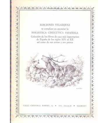 Biblioteca Cinegética Española