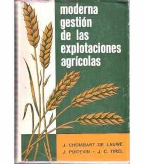 Moderna gestión de las explotaciones agrícolas