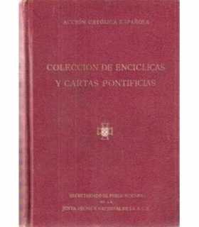 Colección de encíclicas y cartas pontificias