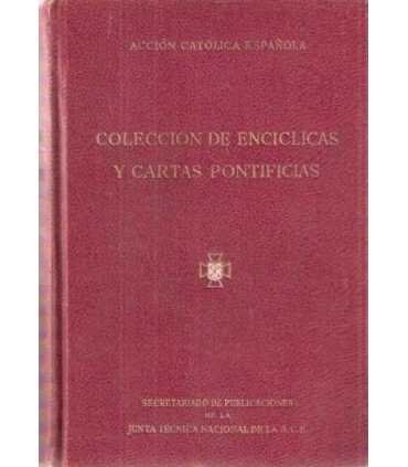 Colección de encíclicas y cartas pontificias