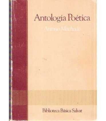 Antología poética