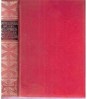 Antología de las mejores novelas policiacas. (Segu