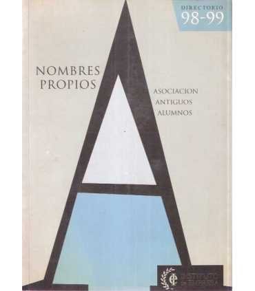 Nombres propios 98-99.