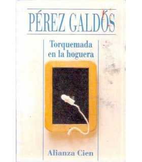 Torquemada en la hoguera