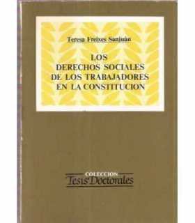 Los derechos sociales de los trabajadores en la Co