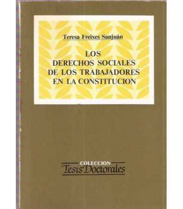 Los derechos sociales de los trabajadores en la Co