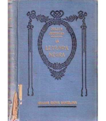 La leyenda negra
