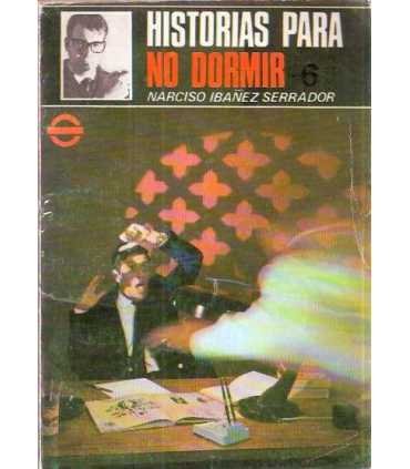 Historias para no dormir 6