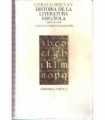 Historia de la Literatura española