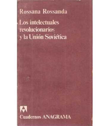 Los intelectuales revolucionarios y la Unión socié