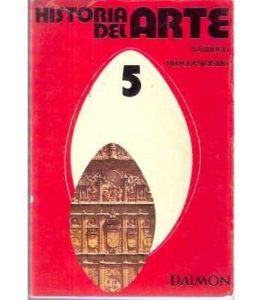 Historia del Arte, 5. Barroco. Neoclasicismo