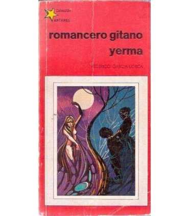 Romancero Gitano. Yerma