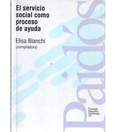 El servicio social como proceso de ayuda