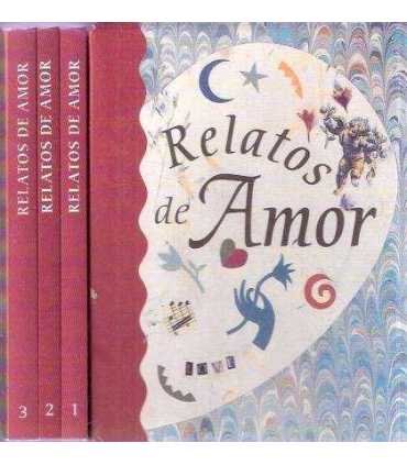 Relatos de Amor, 3 tomos: 1.Regalo para una novia.