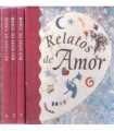 Relatos de Amor, 3 tomos: 1.Regalo para una novia.