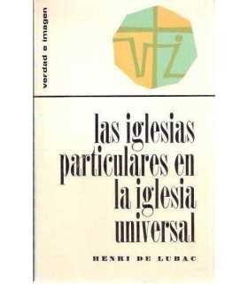 Iglesias particulares en la Iglesia universal
