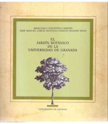 El Jardín Botánico de la Universidad de Granada
