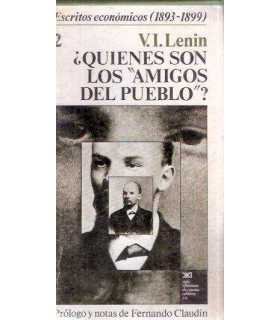 ¿Quienes son los amigos del pueblo?