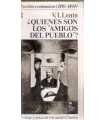 ¿Quienes son los amigos del pueblo?